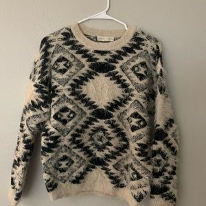 Aztex sweater